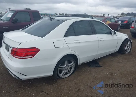 2014 Mercedes-Benz E 350 E 350 Luxury из США, поврежденный, VIN WDDHF5KB1EA823010